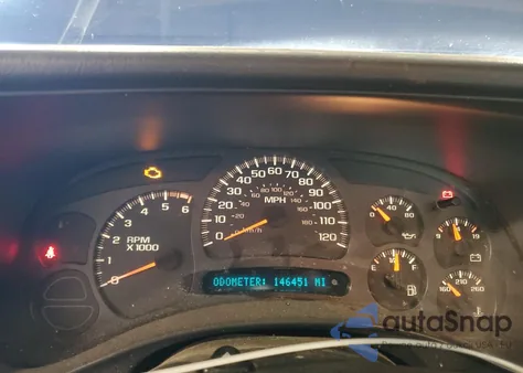 2004 Chevrolet Silverado C1500 from USA, damaged, VIN 1GCEC14X04Z331933